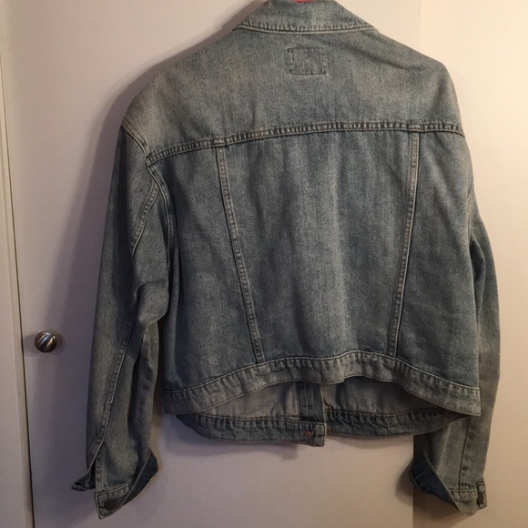 Jean jacket - Picture 4 of 4